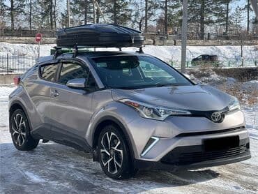 поворотник тойота виндом: Toyota C-HR: 2017 г., 2 л, Автомат, Бензин, Кроссовер — 1