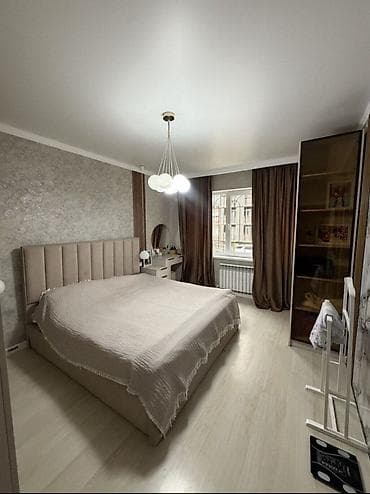 молодёжная: 2 комнаты, 70 м², Элитка, 1 этаж, Евроремонт — 3