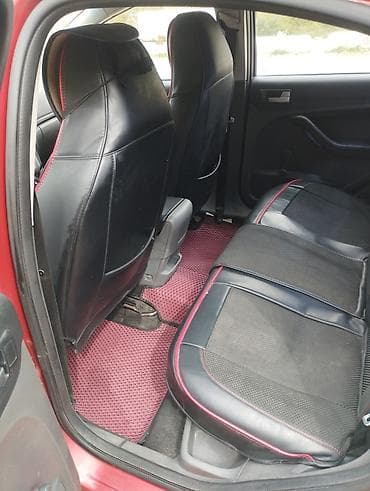 mg f: Ford Focus: 2006 г., 1.6 л, Автомат, Газ, Седан — 9