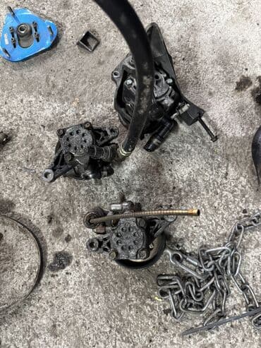 ГБЖ: Гидрокүчөткүч Honda 2003 г., Колдонулган, Оригинал, Жапония — 7