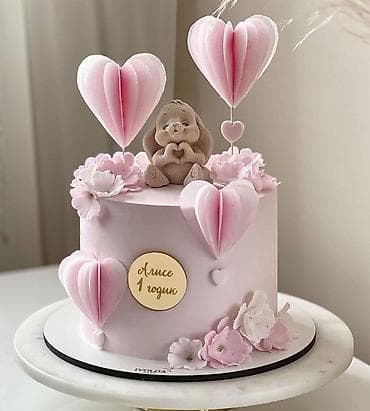 неделю: 🎂 Торты на заказ в Бишкеке 🎂 Делаю красивые и вкусные торты на любые — 4