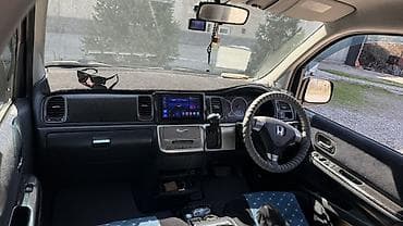 sp 4: Honda Stepwgn: 2003 г., 2.4 л, Бензин, Минивэн — 6