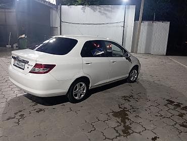 авторынок бишкек фит: Honda Город: 2004 г., 1.3 л, Автомат, Бензин, Седан — 6