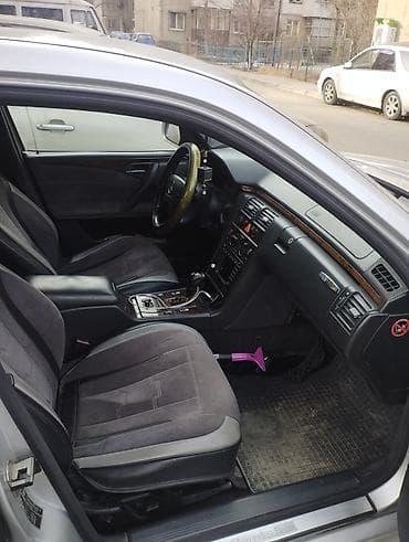 w210 продажа: Mercedes-Benz E-Class: 2000 г., 2.2 л, Автомат, Дизель, Седан — 5