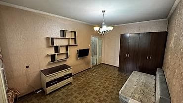 квартиры сары ой: 1 комната, 36 м², 105 серия, 105 серия, 4 этаж, Косметический ремонт — 5