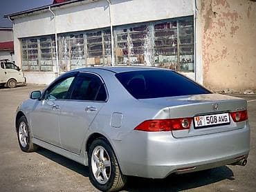 двигатель хонда степвагон бишкек: Honda Accord: 2006 г., 2 л, Кол менен иштөөчү, Бензин, Седан — 3