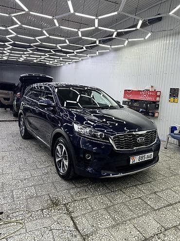 киа сорренто 2016: Kia Sorento: 2019 г., 2 л, Автомат, Дизель, Кроссовер — 1