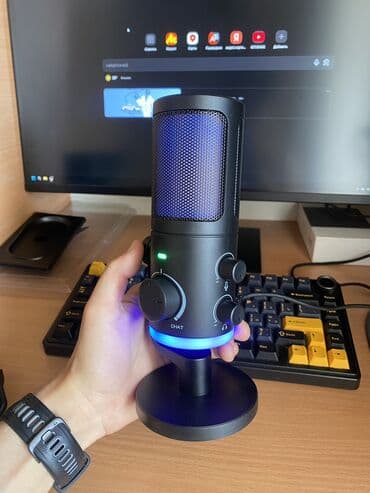 акустические системы polk audio с микрофоном: Микрофон Fifane AM6. 10/10 Качество звука, внешний вид, удобство — 2