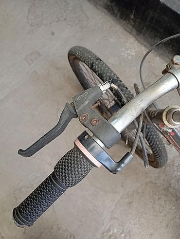 Спорт и хобби: Складной корейский Samchuly Lespo 26" (под восстановление) Продаю — 5