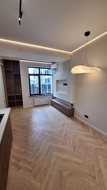 ts group: 2 комнаты, 65 м², Ак-Кеме Элитка, 3 этаж, Дизайнерский ремонт — 9
