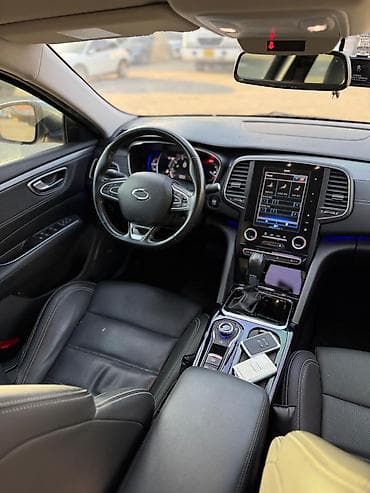 renault sandero stepway: Renault SM6: 2019 г., 2 л, Автомат, Бензин, Седан — 4