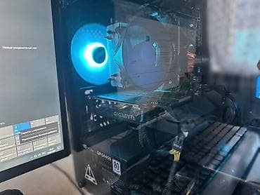 intel core i7: Компьютер, ядер - 6, ОЗУ 16 ГБ, Для работы, учебы, Б/у, Intel Core i5, NVIDIA GeForce GTX 1660 Ti, SSD — 2