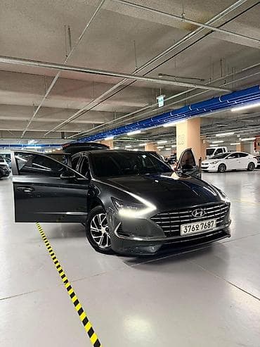 Hyundai Sonata: 2022 г., 2 л, Автомат, Бензин, Седан — 8