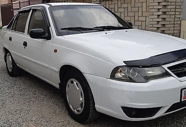 Chevrolet Nexia: 2011 г., 1.6 л, Механика, Бензин, Седан — 6