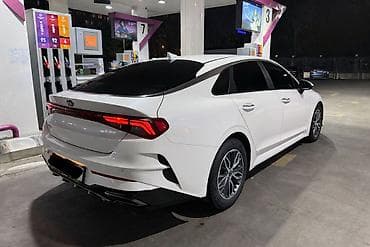 киа ка5 2020: Kia K5: 2020 г., 2 л, Автомат, Бензин, Седан — 4