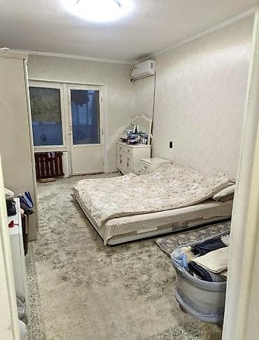 2 комнаты, 52 м², Индивидуалка, 2 этаж, Старый ремонт