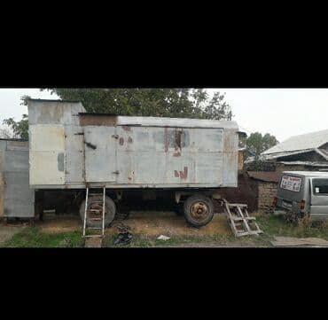 купить колеса на тележку: Продаю ИЛИ ОБМЕНЯЮ НА СКОТИНУ . Строительный вагон. кэмпер — 14