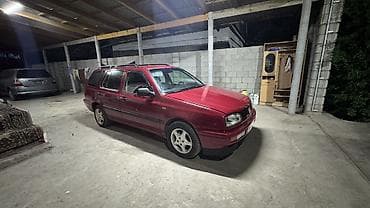 ауди универсал 80: Volkswagen Golf Variant: 1997 г., 1.8 л, Ручные, Бензин, Универсал — 5