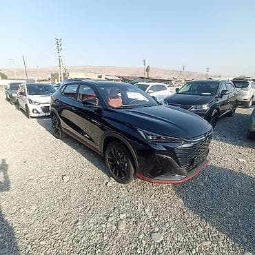 yamaha r7: Changan X5 Plus: 2026 г., 1.5 л, Робот, Бензин, Кроссовер — 2