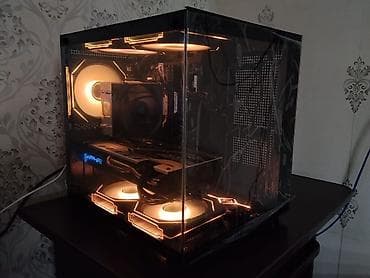 Компьютер, ядер - 8, ОЗУ 16 ГБ, Игровой, Новый, Intel Core i3, NVMe — 5