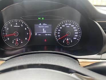 lync co: Kia K7: 2018 г., 3 л, Автомат, Бензин, Седан — 10