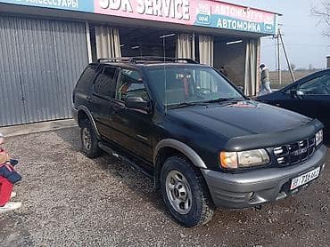по региону: Isuzu Rodeo: 2002 г., 2.2 л, Автомат, Бензин, Внедорожник — 1
