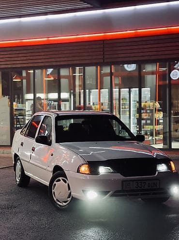 нексяа 2: Продается nexia GLE В отличном состоянии без вложений Причина — 1