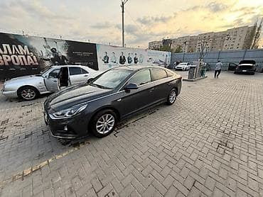 dn8 sonata: Hyundai Sonata: 2019 г., 2 л, Автомат, Газ, Седан — 3