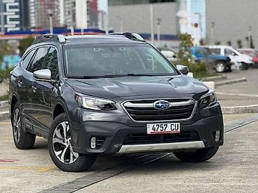 бампер на субару импреза: Subaru Outback: 2021 г. — 1