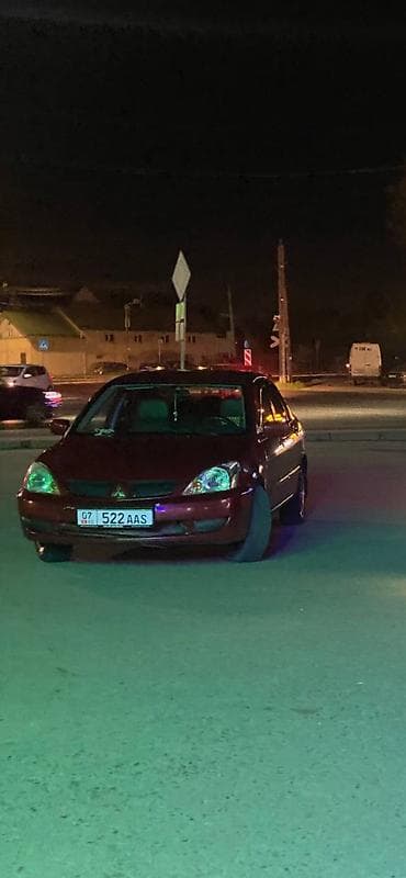 митсубиси лансер седия: Mitsubishi Lancer: 2005 г., 1.6 л, Автомат, Бензин — 7