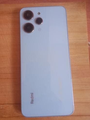 sony ixperia: Redmi, Redmi 12, 256 ГБ, цвет - Голубой — 1