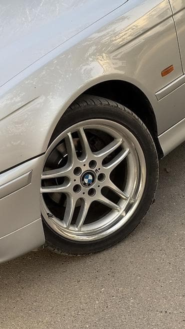 bmw 1994: BMW 5 series: 2001 г., 2.5 л, Автомат, Бензин, Седан — 6