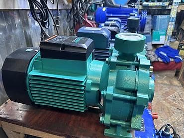 Системы полива: Центробежный насос TAIFU (Energy Saving Pump) Назначение: - Перекачка — 2