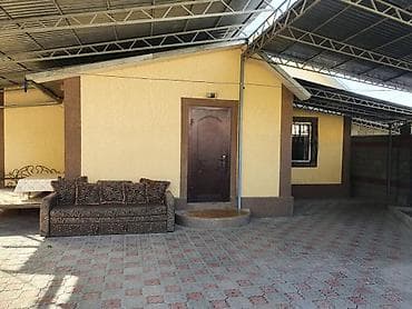 бишкек дома: 📍 Ак орго 💰 173 000$ Характеристики: * 1 этаж Дом 2003 года — 8