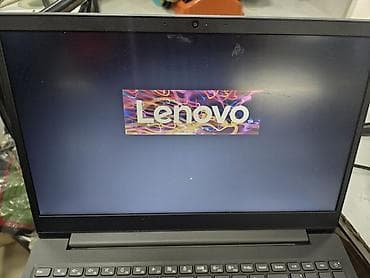 Ноутбуки и аксессуары: Ноутбук Lenovo 15.6" Характеристики: - Процессор: Intel Celeron — 5