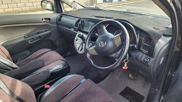 srv 2: Toyota WISH: 2003 г., 1.8 л, Автомат, Бензин, Минивэн — 3