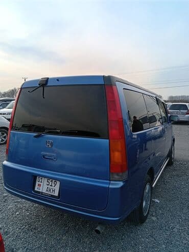 продается в рассрочку авто минивен степ вагон: Honda Stepwgn: 1999 г., Автомат, Бензиновая, Минивэн — 3