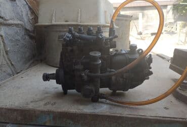 купить моторное масло в бишкеке: Топливная аппаратура JCB Б/у, Оригинал — 4