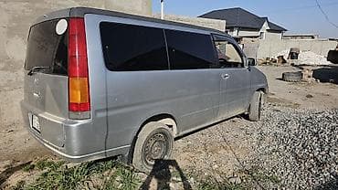 тачки б у: Honda Stepwgn: 2001 г., Автомат, Бензин, Минивэн — 3