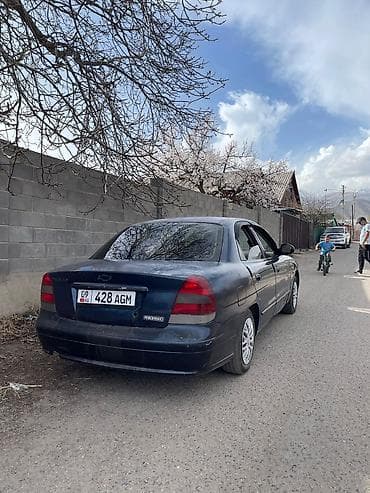 plug in: Daewoo Nubira: 2000 г., 1.5 л, Ручные, Бензин, Седан — 4