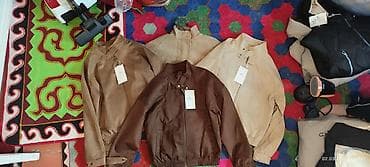 second hand: Женские куртки и ветровки разных моделей и цветов. Модели: - — 1