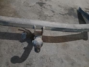 жёсткий сцепка: Фаркоп Для легковых авто — 1