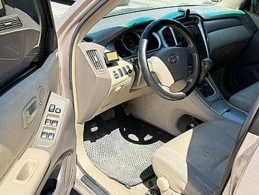 4 7: Toyota Highlander: 2005 г., 2.4 л, Автомат, Бензин, Кроссовер — 5