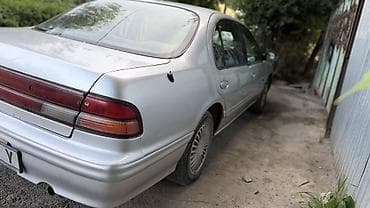 буфер авто: Nissan Cefiro: 1995 г., Седан — 5