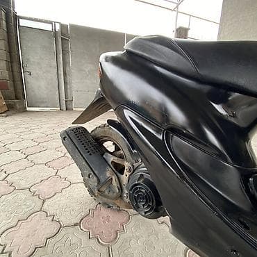 Тип скутера Honda, 50 куб. см, Бензин, Б/у