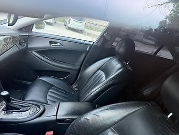 купить фольксваген кадди: Mercedes-Benz CLS-Class: 2006 г., 3.5 л, Автомат, Бензин, Седан — 9