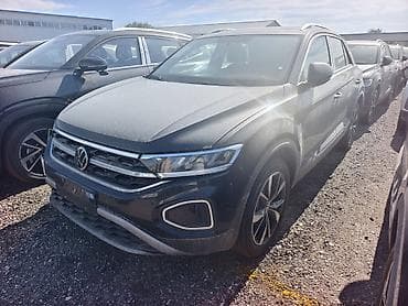 горный: Volkswagen T-Roc: 2026 г., 1.4 л, Робот, Бензин, Кроссовер — 8