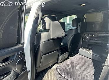 lexus 600: Lexus LX: 2021 г., 5.7 л, Автомат, Бензин, Внедорожник — 7