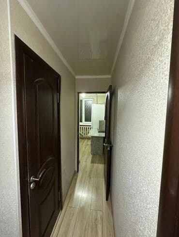 жердеш ру комната керек 2024 москва: 3 бөлмө, 58 м², 104-серия, 2 кабат, Евроремонт — 6