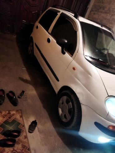 Daewoo: Daewoo Matiz: 1999 г., 0.8 л, Механика, Бензиновая, Хэтчбэк — 7